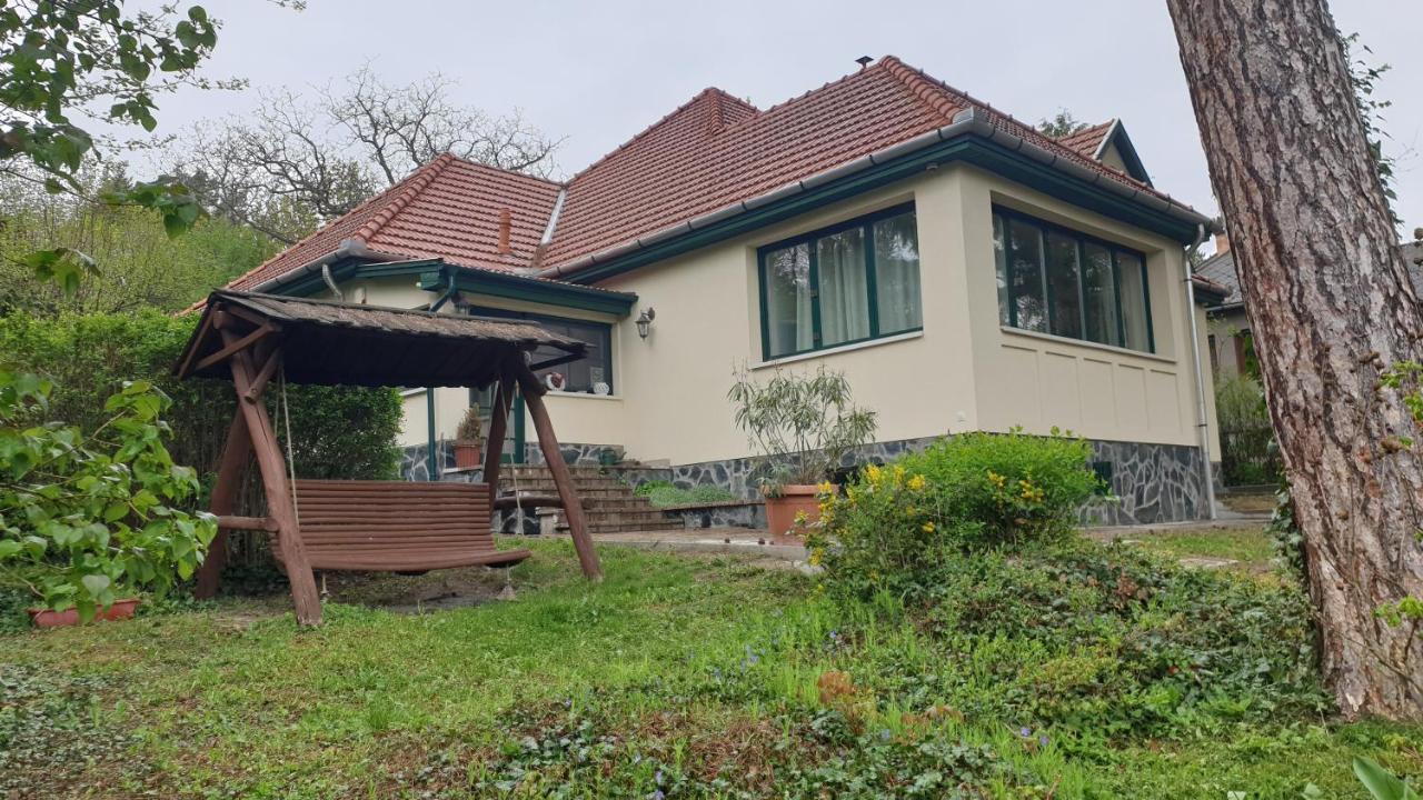 Edit Villa Matrafured Dış mekan fotoğraf