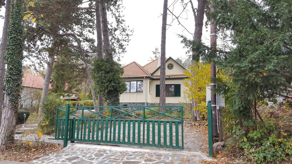Edit Villa Matrafured Dış mekan fotoğraf